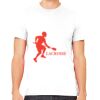 Unisex Jersey Short-Sleeve T-Shirt Bella+Canvas Thumbnail