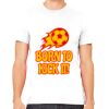 Unisex Jersey Short-Sleeve T-Shirt Bella+Canvas Thumbnail