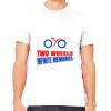 Unisex Jersey Short-Sleeve T-Shirt Bella+Canvas Thumbnail