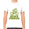 Unisex Jersey Short-Sleeve T-Shirt Bella+Canvas Thumbnail