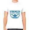 Unisex Jersey Short-Sleeve T-Shirt Bella+Canvas Thumbnail