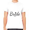 Unisex Jersey Short-Sleeve T-Shirt Bella+Canvas Thumbnail