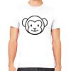 Unisex Jersey Short-Sleeve T-Shirt Bella+Canvas Thumbnail