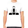 Unisex Jersey Short-Sleeve T-Shirt Bella+Canvas Thumbnail