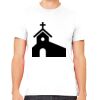 Unisex Jersey Short-Sleeve T-Shirt Bella+Canvas Thumbnail