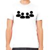 Unisex Jersey Short-Sleeve T-Shirt Bella+Canvas Thumbnail