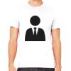 Unisex Jersey Short-Sleeve T-Shirt Bella+Canvas Thumbnail