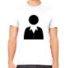 Unisex Jersey Short-Sleeve T-Shirt Bella+Canvas Thumbnail