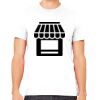 Unisex Jersey Short-Sleeve T-Shirt Bella+Canvas Thumbnail