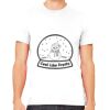 Unisex Jersey Short-Sleeve T-Shirt Bella+Canvas Thumbnail