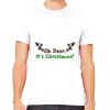 Unisex Jersey Short-Sleeve T-Shirt Bella+Canvas Thumbnail