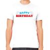 Unisex Jersey Short-Sleeve T-Shirt Bella+Canvas Thumbnail