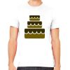 Unisex Jersey Short-Sleeve T-Shirt Bella+Canvas Thumbnail