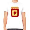 Unisex Jersey Short-Sleeve T-Shirt Bella+Canvas Thumbnail