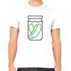 Unisex Jersey Short-Sleeve T-Shirt Bella+Canvas Thumbnail