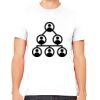 Unisex Jersey Short-Sleeve T-Shirt Bella+Canvas Thumbnail