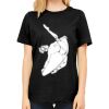 Ladies' Relaxed Jersey Short-Sleeve T-Shirt Thumbnail