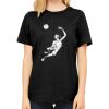 Ladies' Relaxed Jersey Short-Sleeve T-Shirt Thumbnail