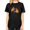 Ladies' Relaxed Jersey Short-Sleeve T-Shirt Thumbnail