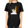 Ladies' Relaxed Jersey Short-Sleeve T-Shirt Thumbnail