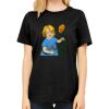Ladies' Relaxed Jersey Short-Sleeve T-Shirt Thumbnail
