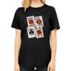 Ladies' Relaxed Jersey Short-Sleeve T-Shirt Thumbnail