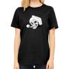 Ladies' Relaxed Jersey Short-Sleeve T-Shirt Thumbnail