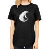 Ladies' Relaxed Jersey Short-Sleeve T-Shirt Thumbnail