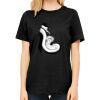 Ladies' Relaxed Jersey Short-Sleeve T-Shirt Thumbnail