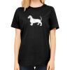 Ladies' Relaxed Jersey Short-Sleeve T-Shirt Thumbnail
