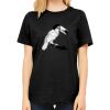Ladies' Relaxed Jersey Short-Sleeve T-Shirt Thumbnail