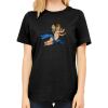 Ladies' Relaxed Jersey Short-Sleeve T-Shirt Thumbnail