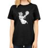 Ladies' Relaxed Jersey Short-Sleeve T-Shirt Thumbnail