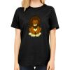Ladies' Relaxed Jersey Short-Sleeve T-Shirt Thumbnail