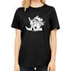 Ladies' Relaxed Jersey Short-Sleeve T-Shirt Thumbnail