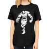 Ladies' Relaxed Jersey Short-Sleeve T-Shirt Thumbnail