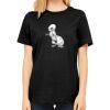 Ladies' Relaxed Jersey Short-Sleeve T-Shirt Thumbnail