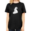 Ladies' Relaxed Jersey Short-Sleeve T-Shirt Thumbnail