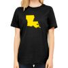 Ladies' Relaxed Jersey Short-Sleeve T-Shirt Thumbnail