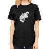 Ladies' Relaxed Jersey Short-Sleeve T-Shirt Thumbnail