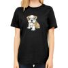 Ladies' Relaxed Jersey Short-Sleeve T-Shirt Thumbnail