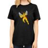 Ladies' Relaxed Jersey Short-Sleeve T-Shirt Thumbnail