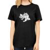 Ladies' Relaxed Jersey Short-Sleeve T-Shirt Thumbnail