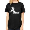 Ladies' Relaxed Jersey Short-Sleeve T-Shirt Thumbnail