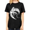 Ladies' Relaxed Jersey Short-Sleeve T-Shirt Thumbnail