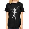 Ladies' Relaxed Jersey Short-Sleeve T-Shirt Thumbnail