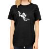 Ladies' Relaxed Jersey Short-Sleeve T-Shirt Thumbnail