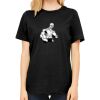 Ladies' Relaxed Jersey Short-Sleeve T-Shirt Thumbnail