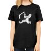 Ladies' Relaxed Jersey Short-Sleeve T-Shirt Thumbnail