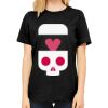 Ladies' Relaxed Jersey Short-Sleeve T-Shirt Thumbnail